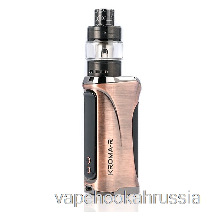 Vape Russia Innokin Kroma-r 80w стартовый комплект Ajax - бронза
